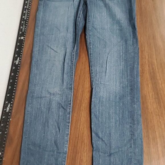 Liverpool | the Skinny Jeans‎ Medium Blue Wash Victory Color Size 6/30 - Picture 3 of 12